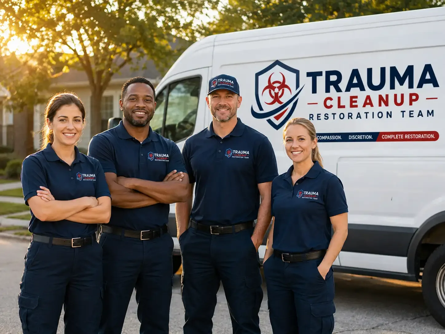 Trauma Cleanup company in Lopez Island, WA